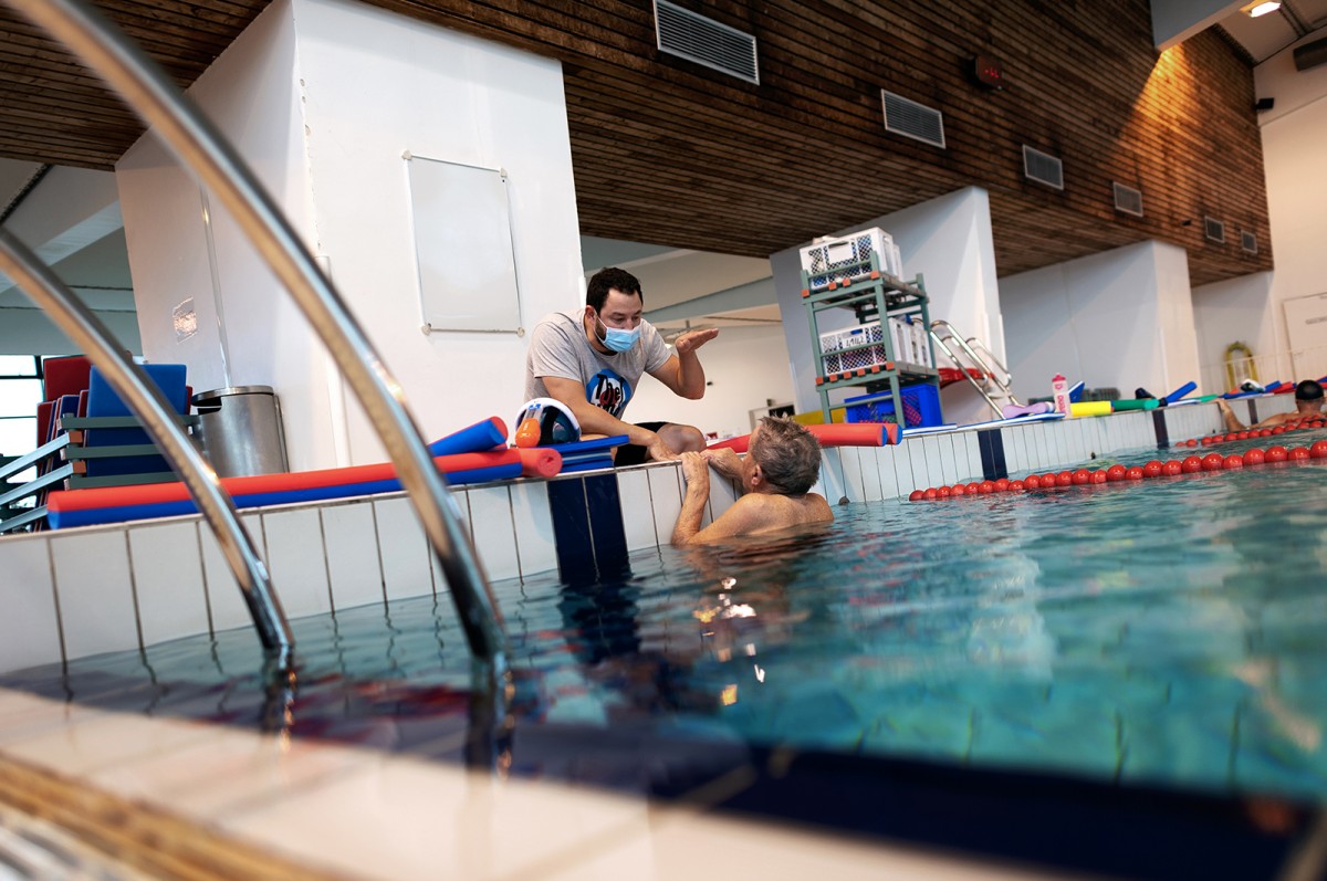 Sport sur ordonnance (Cherbourg)