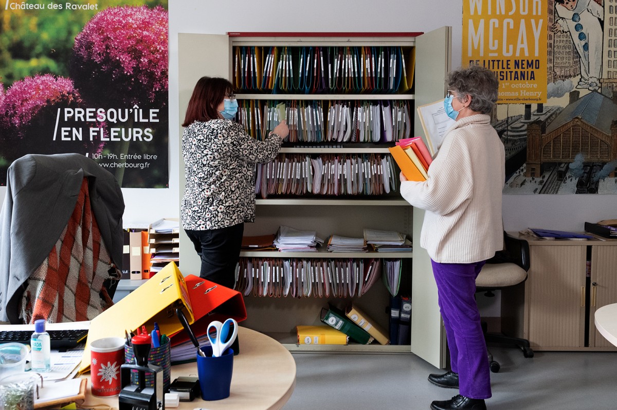 Pôle des Finances (Cherbourg-en-Cotentin)