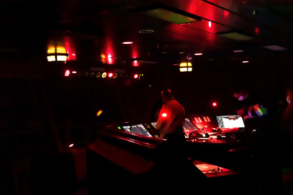 Une nuit à bord du Galicia (Brittany Ferries)