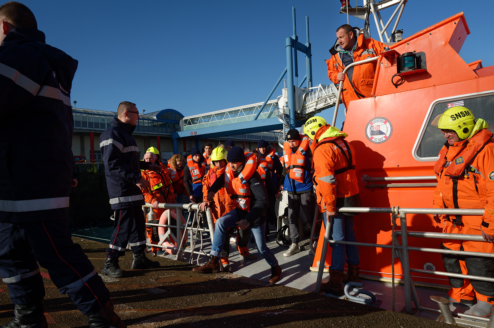 Reportages réalisés pour la rédaction Ouest-France de Caen.