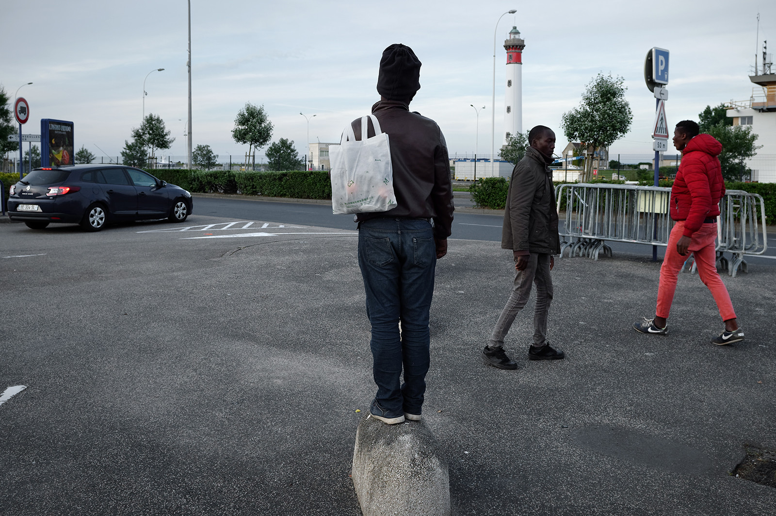 Reportages réalisés pour la rédaction Ouest-France de Caen.