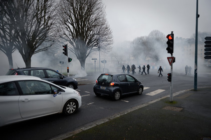 Les Gilets jaunes. Un mouvement social inédit en France