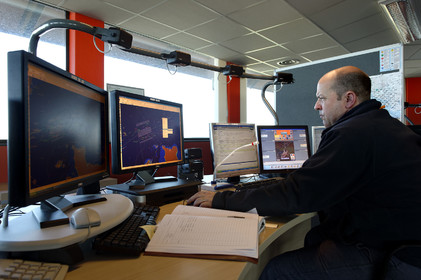 Le CROSS Jobourg (Centre Régional Opérationnel de Surveillance et de Sauvetage), comme ses homologues de Gris-Nez, Corsen, Etel et La Garde, est un service spécialisé du ministère chargé de la mer. En qualité de centres de coordination des secours maritimes, ils assurent la veille des fréquences de détresse, réceptionnent les alertes maritimes et dirigent les opérations de recherche et de sauvetage en mer.