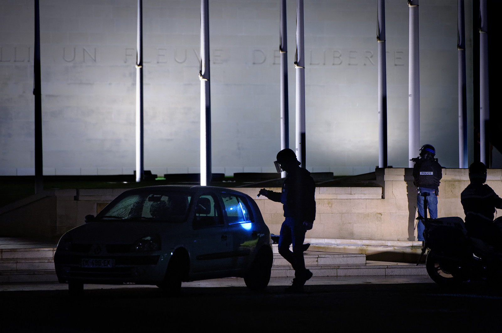 Reportages réalisés pour la rédaction Ouest-France de Caen.