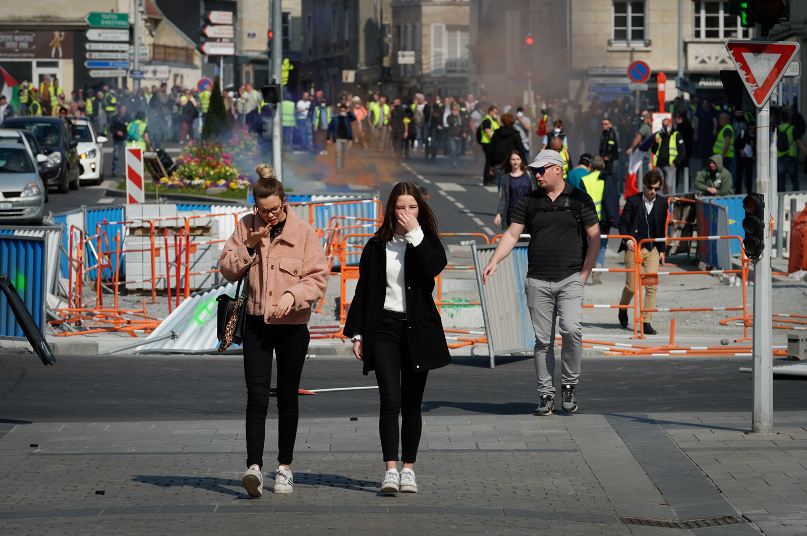 Les Gilets jaunes. Un mouvement social inédit dans l'histoire de France