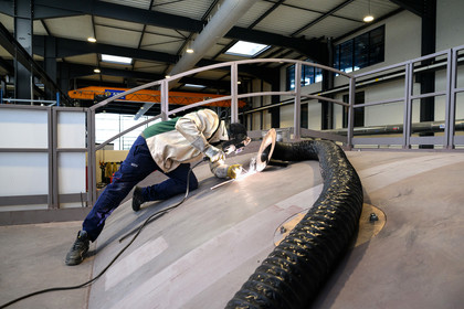 HEFAÏS [Haute école de formation de soudage]