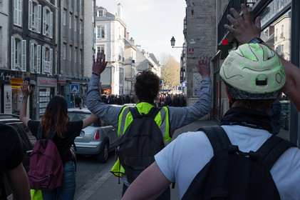 Les Gilets jaunes. Un mouvement social inédit dans l'histoire de France
