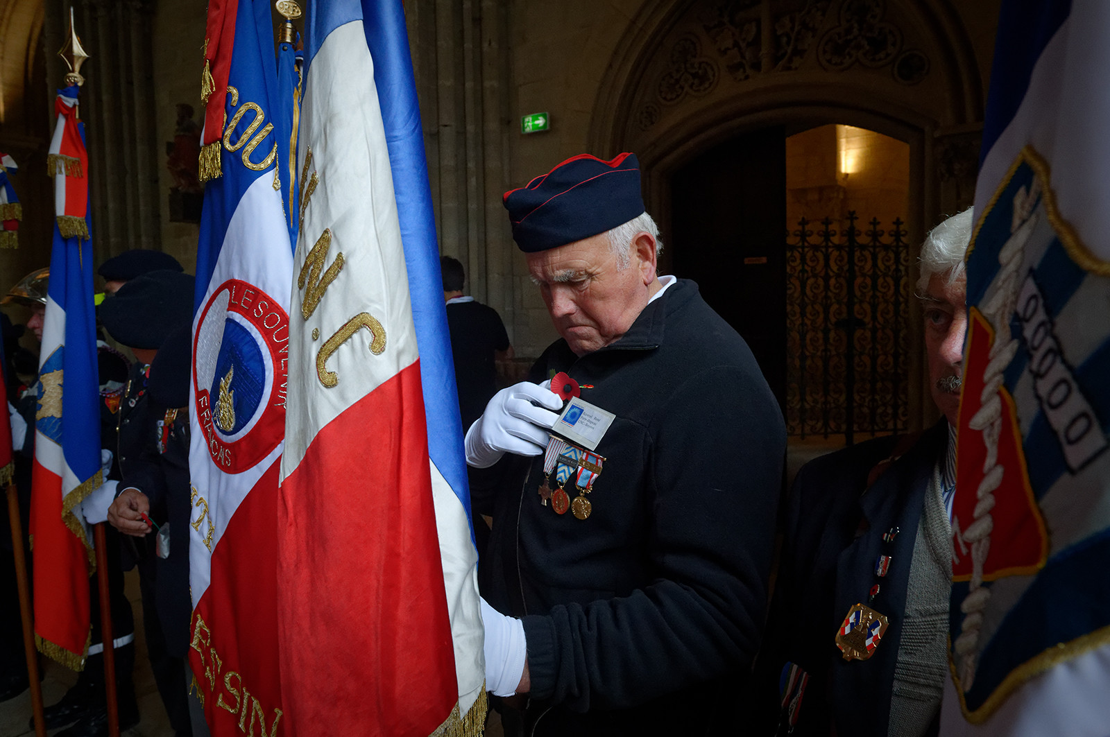 Reportages réalisés pour la rédaction Ouest-France de Caen.