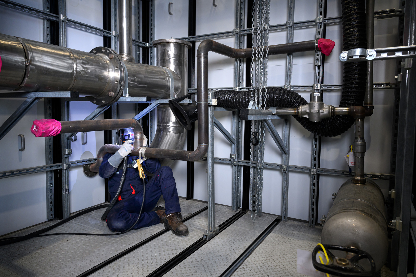 HEFAÏS [Haute école de formation de soudage]