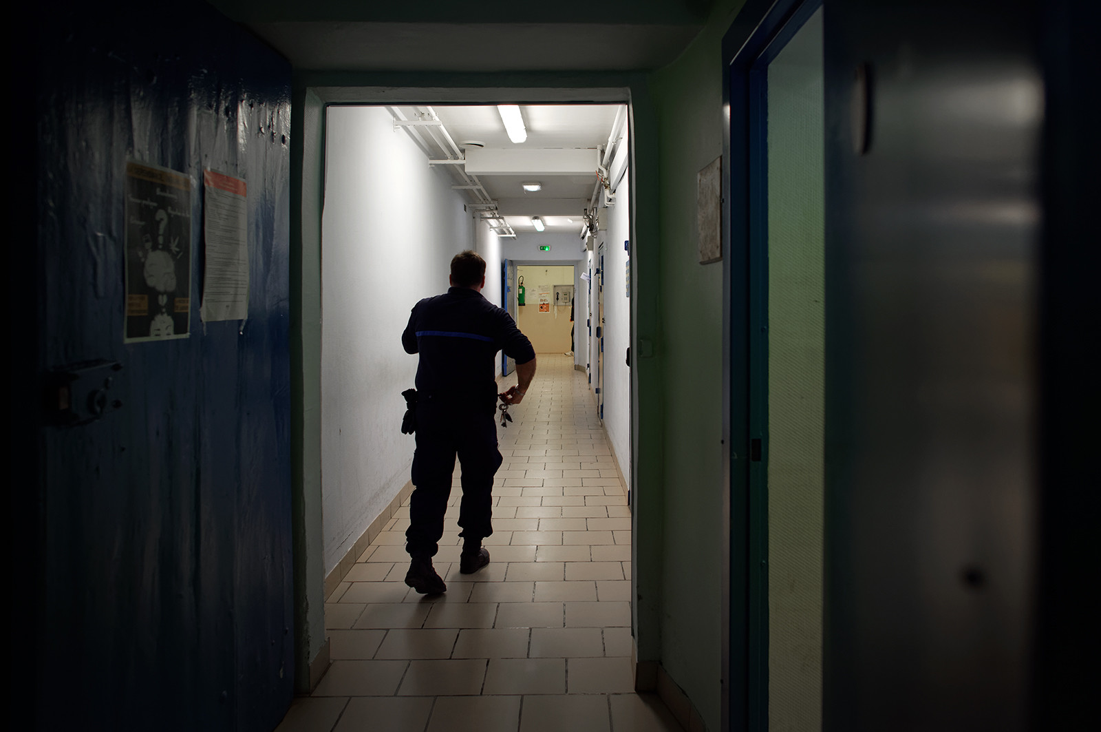 Reportages réalisés pour la rédaction Ouest-France de Caen.