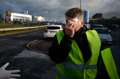 Les Gilets jaunes. Un mouvement social inédit en France