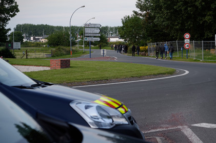 Reportages réalisés pour la rédaction Ouest-France de Caen.