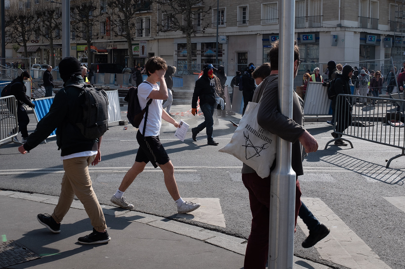 Les Gilets jaunes. Un mouvement social inédit dans l'histoire de France