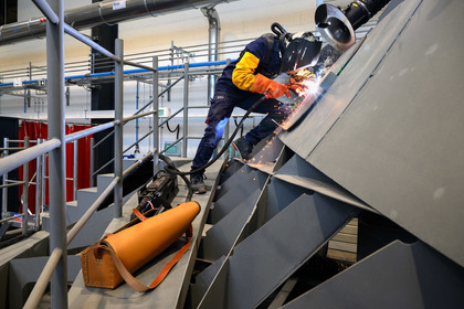HEFAÏS [Haute école de formation de soudage]
