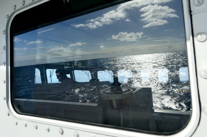 Construit à Cherbourg-en-Cotentin par les Constructions Mécaniques de Normandie (CMN), le PAM Thémis (Patrouilleurs des Affaires Maritimes) renforce le dispositif de surveillance de la zone Manche-Mer du Nord où, outre ses missions de contrôle des pêches, il participe à la permanence opérationnelle établie sous l'autorité du préfet maritime dans le cadre de la fonction de garde-côte.