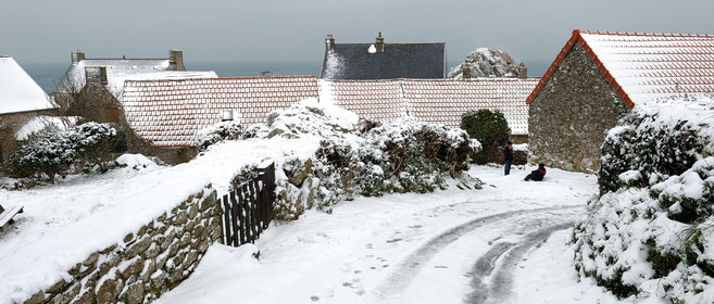 Cap de la Hague (Goury)