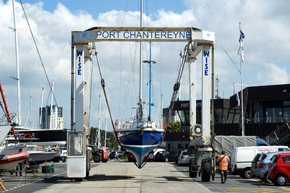 Port Chantereyne [Cherbourg-en-Cotentin Normandie]