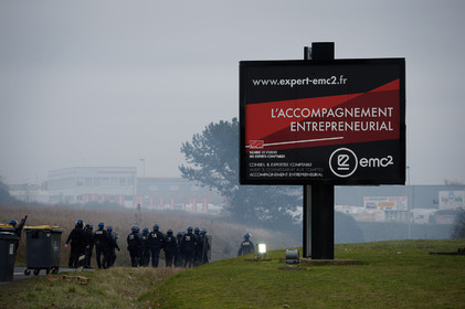 Les Gilets jaunes. Un mouvement social inédit en France