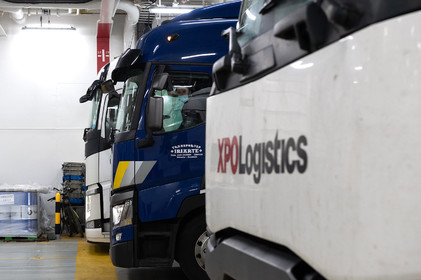Une nuit à bord du Galicia (Brittany Ferries)