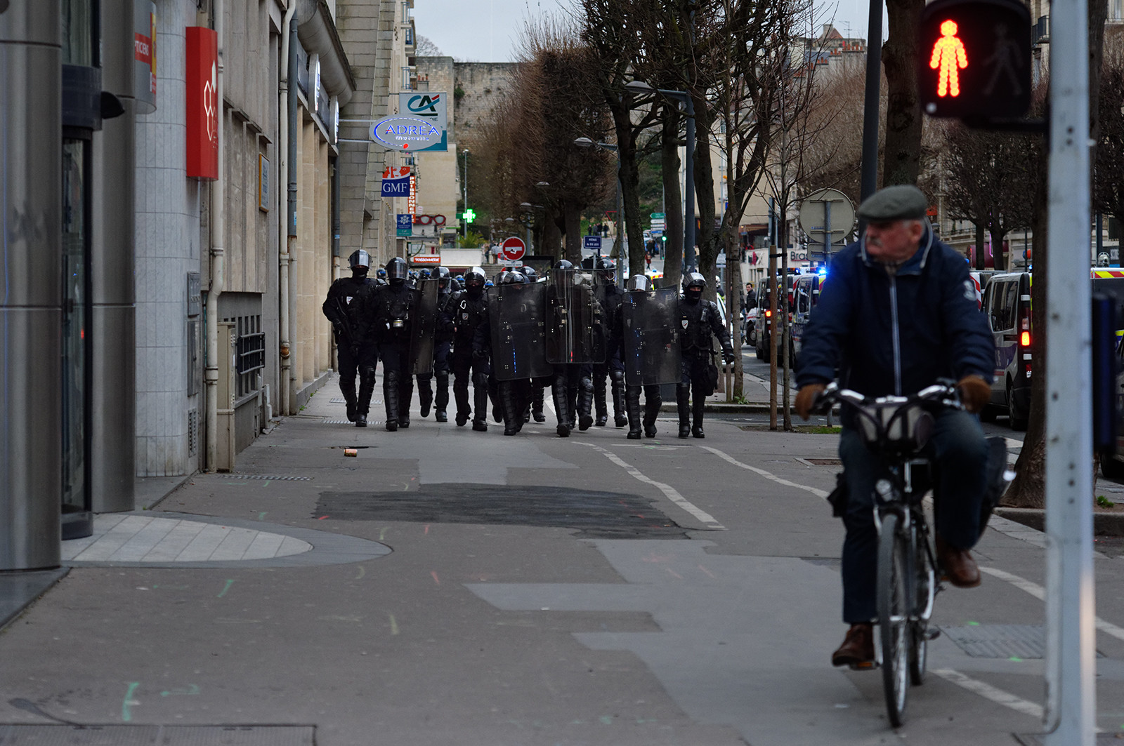 Les Gilets jaunes. Un mouvement social inédit en France