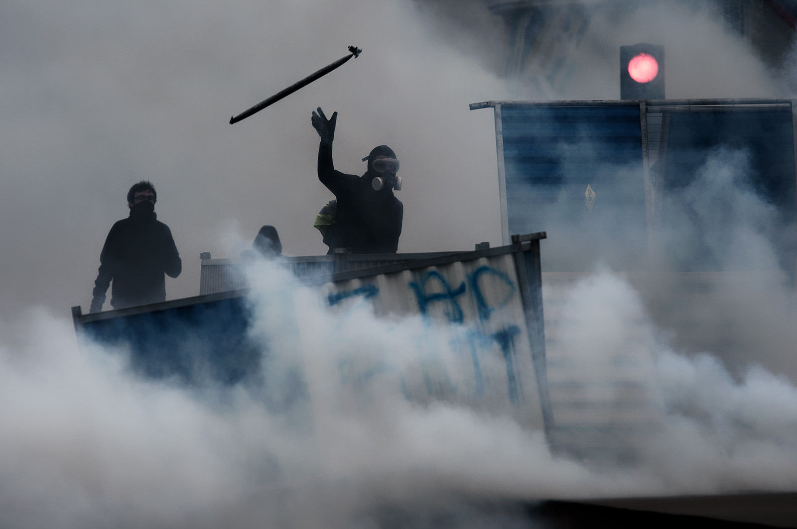 Les Gilets jaunes. Un mouvement social inédit en France
