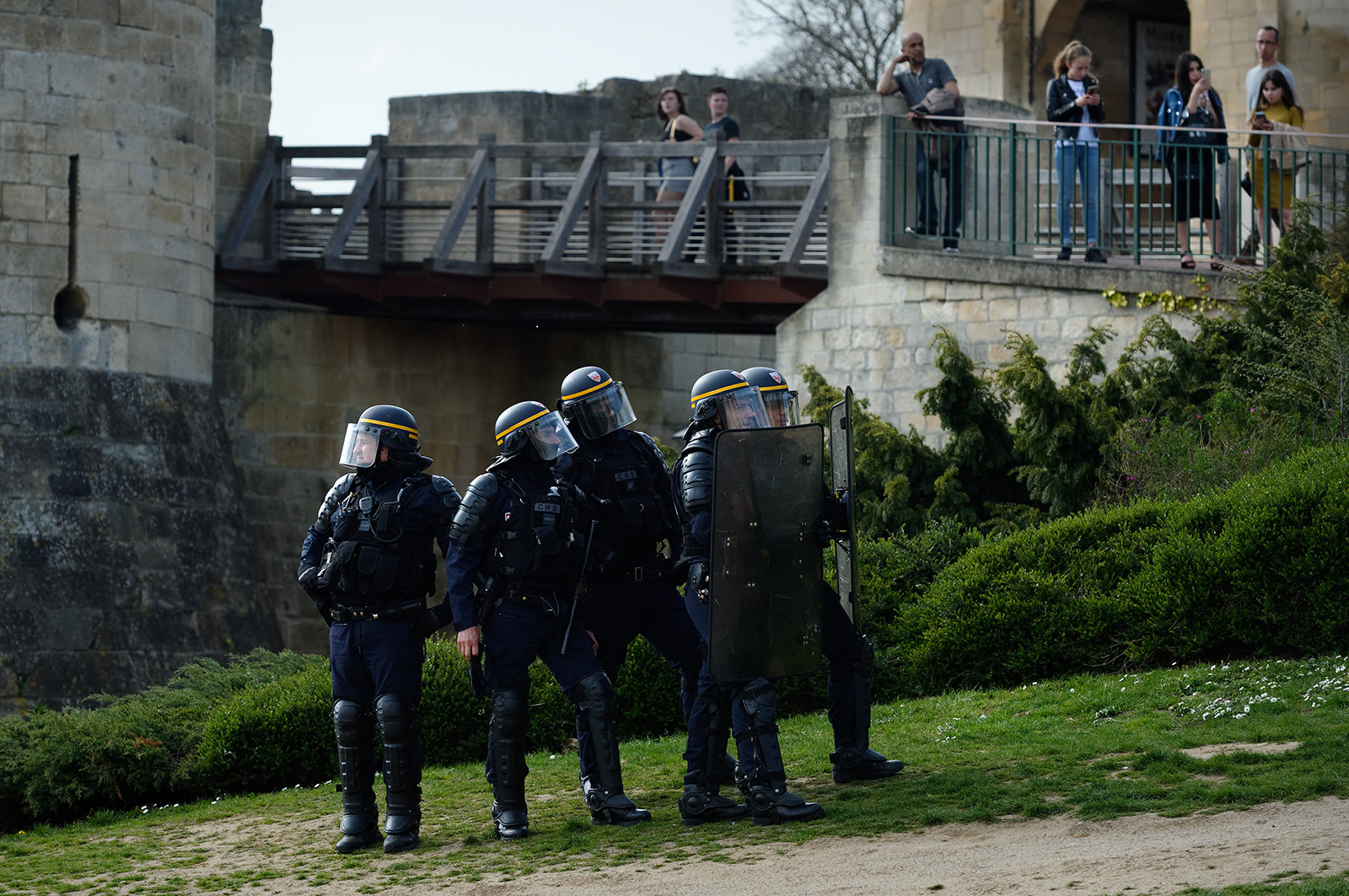 Les Gilets jaunes. Un mouvement social inédit dans l'histoire de France