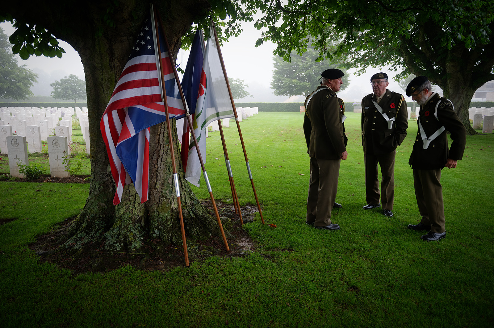 Reportages réalisés pour la rédaction Ouest-France de Caen.