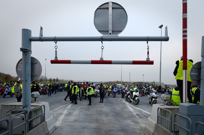 Les Gilets jaunes. Un mouvement social inédit en France