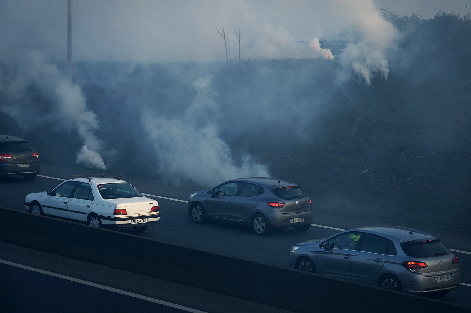 Les Gilets jaunes. Un mouvement social inédit en France