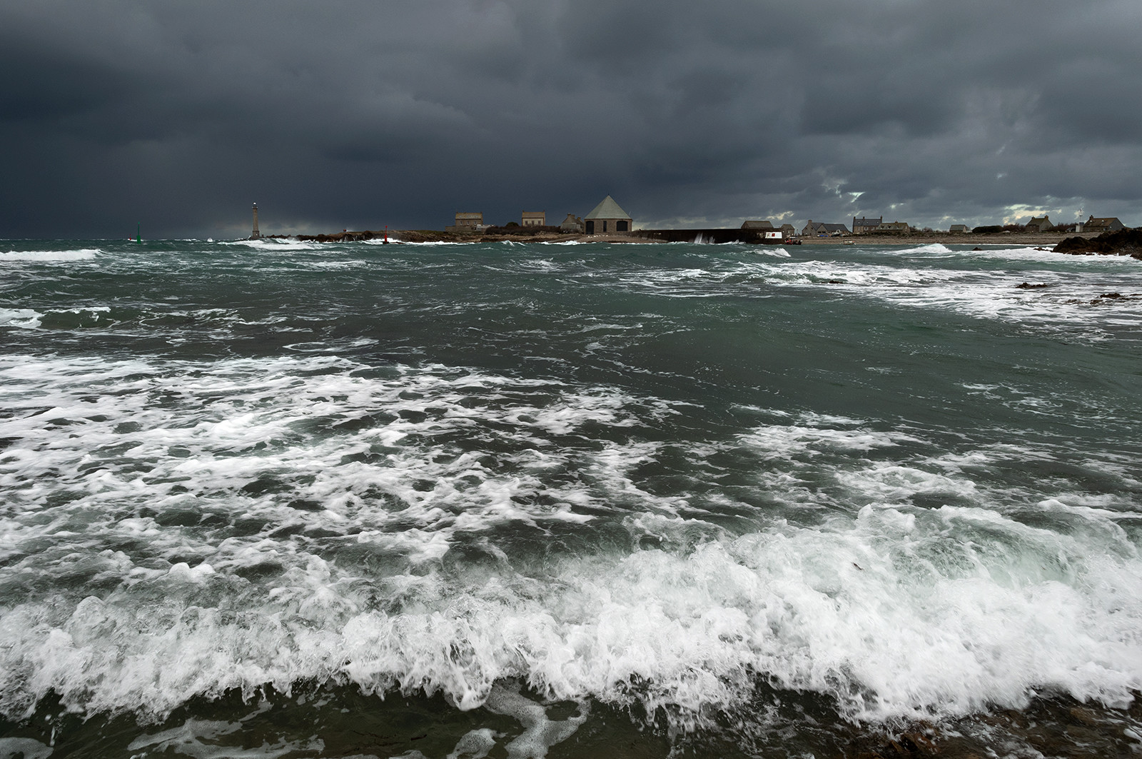 Port de Goury (Cotentin)