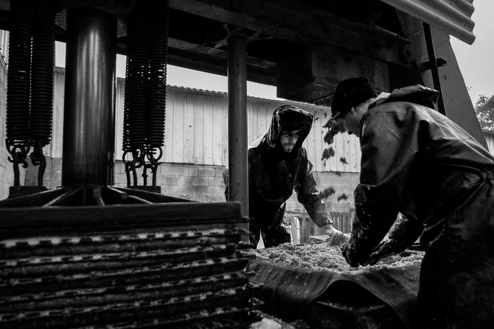 Les vergers du Clos Moulin