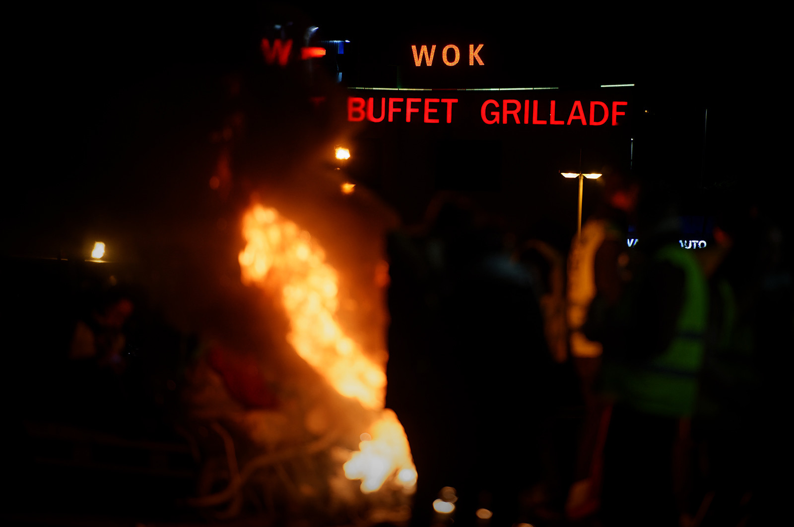 Les Gilets jaunes. Un mouvement social inédit en France