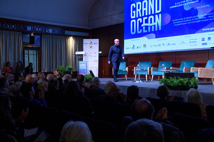 Grand Océan à la Cité de la Mer (Cherbourg-en-Cotentin)