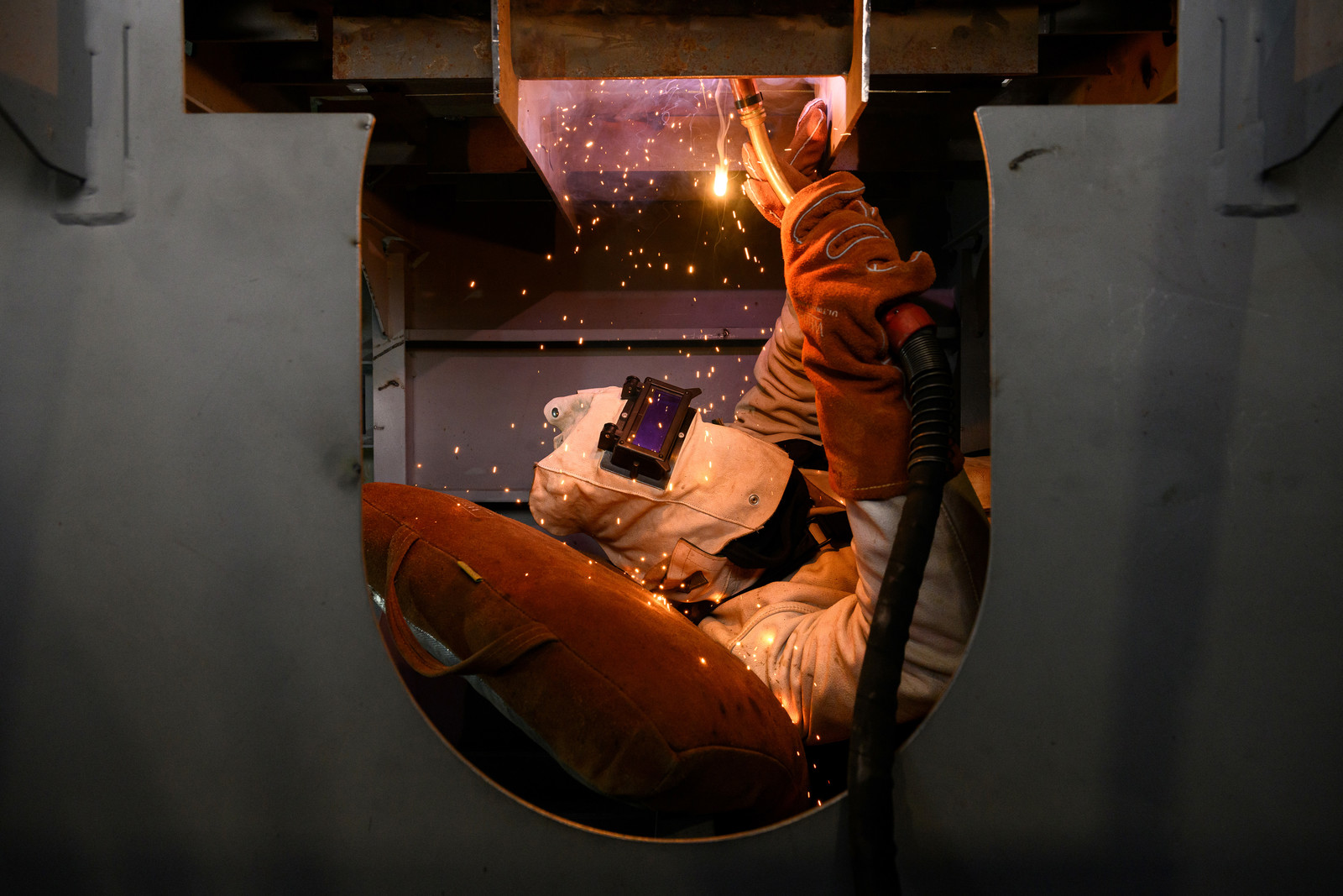 HEFAÏS [Haute école de formation de soudage]