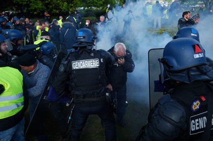 les Gilets jaunes. Un mouvement social inédit en France