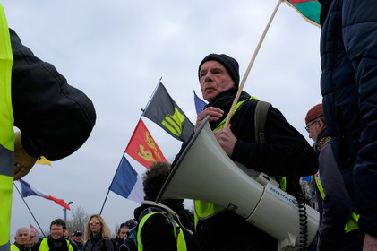 Les Gilets jaunes. Un mouvement social inédit dans l'histoire de France