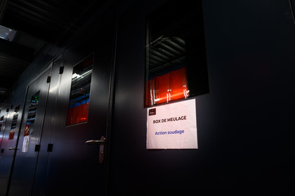 HEFAÏS [Haute école de formation de soudage]