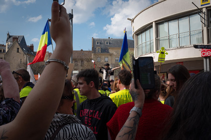 Les Gilets jaunes. Un mouvement social inédit dans l'histoire de France