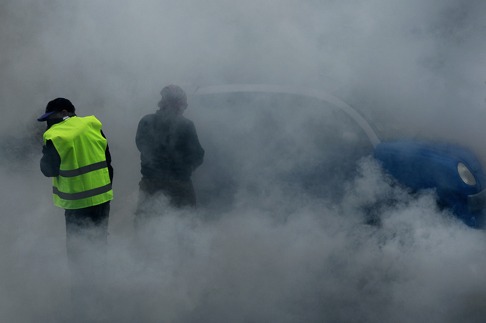 Les Gilets jaunes. Un mouvement social inédit dans l'histoire de France