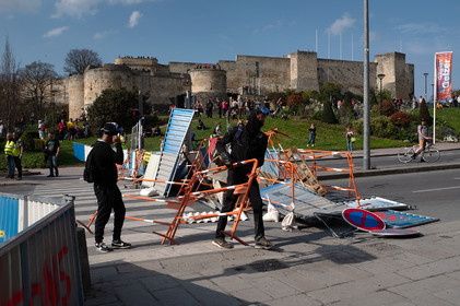 Les Gilets jaunes. Un mouvement social inédit dans l'histoire de France