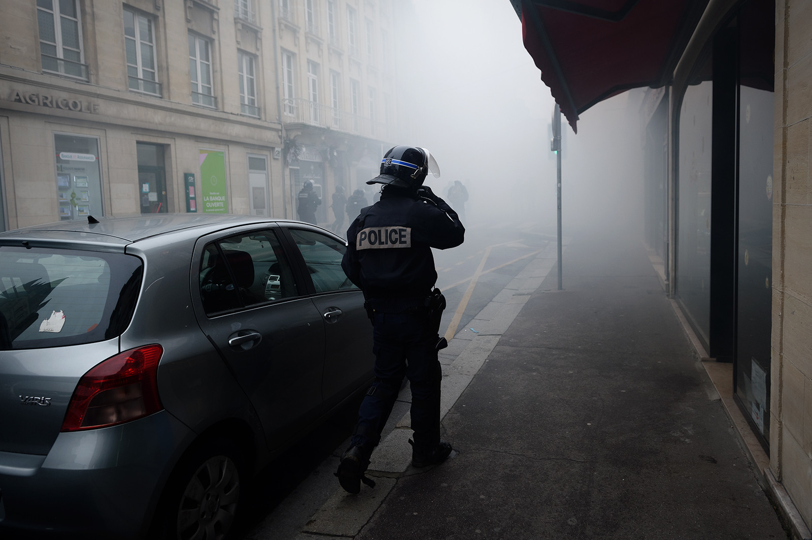 Les Gilets jaunes. Un mouvement social inédit en France
