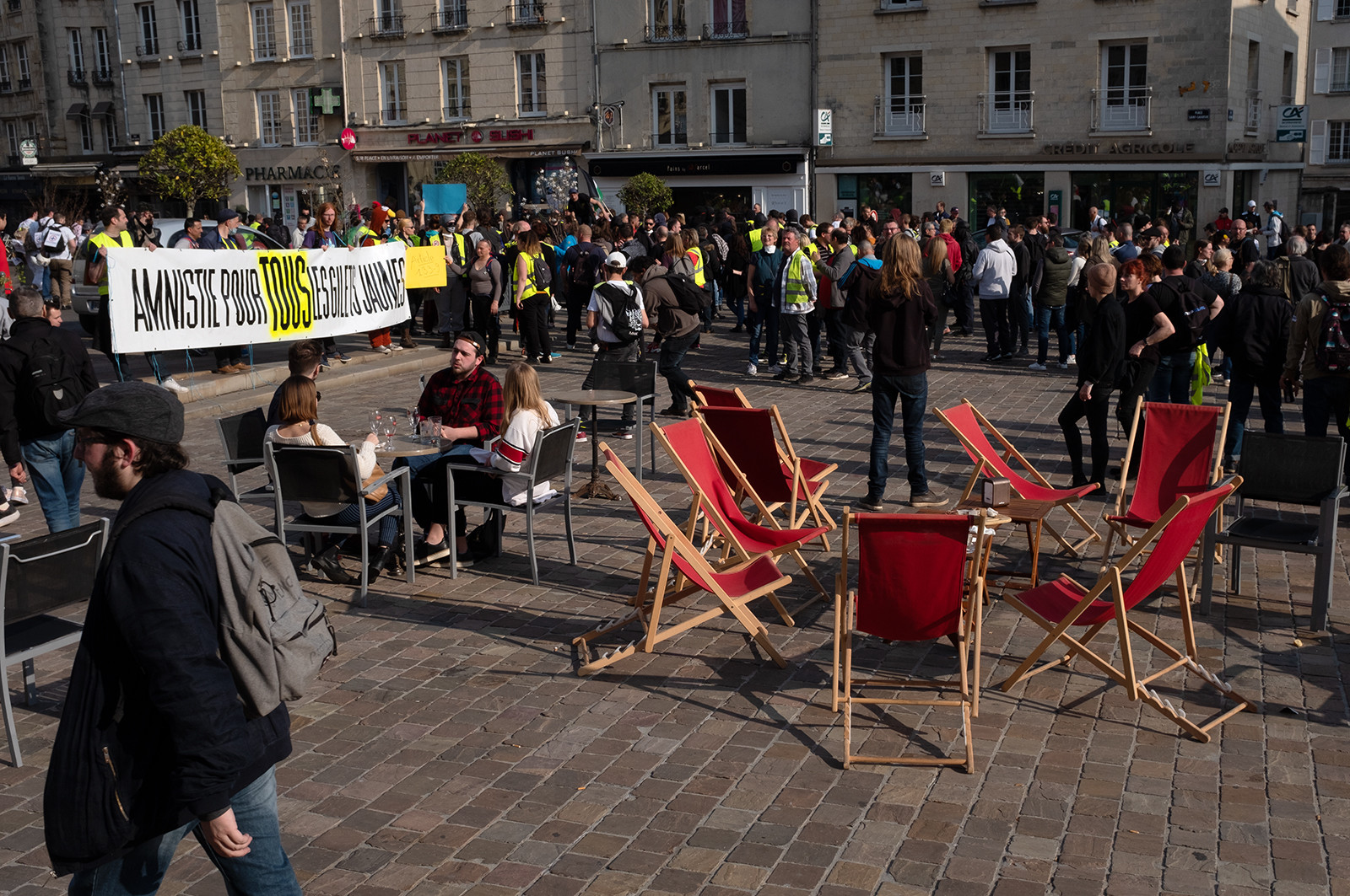 Les Gilets jaunes. Un mouvement social inédit dans l'histoire de France