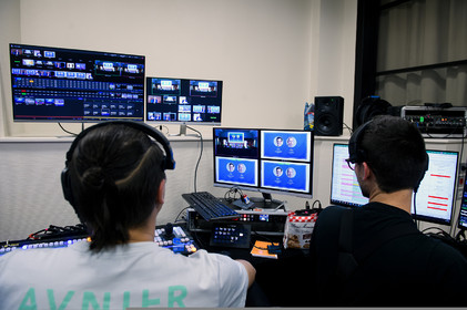 Grand Océan à la Cité de la Mer (Cherbourg-en-Cotentin)