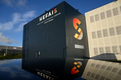 HEFAÏS [Haute école de formation de soudage]