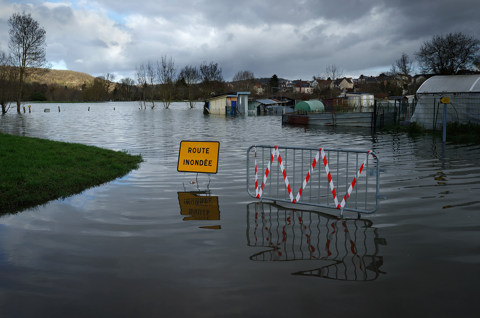 Reportages réalisés pour la rédaction Ouest-France de Caen.