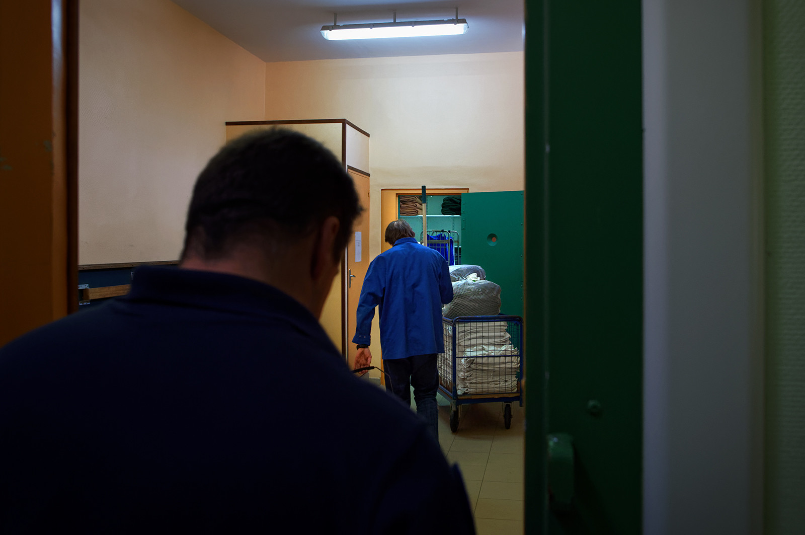 Reportages réalisés pour la rédaction Ouest-France de Caen.