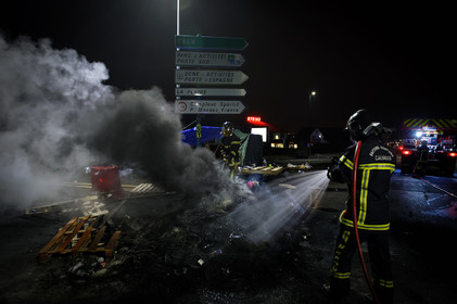 Les Gilets jaunes. Un mouvement social inédit en France