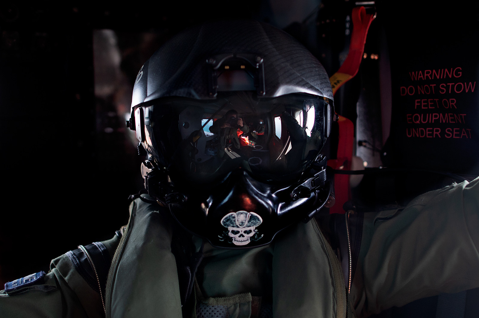 L'hélicoptère Caïman de la 33F en exercice