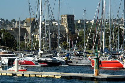 Port Chantereyne [Cherbourg-en-Cotentin Normandie]