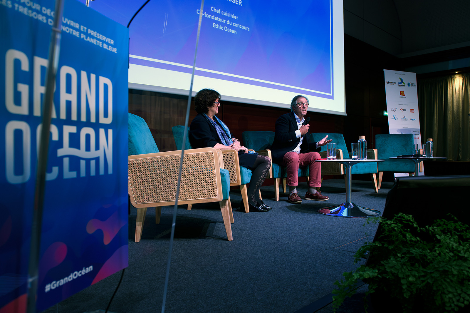 Grand Océan à la Cité de la Mer (Cherbourg-en-Cotentin)